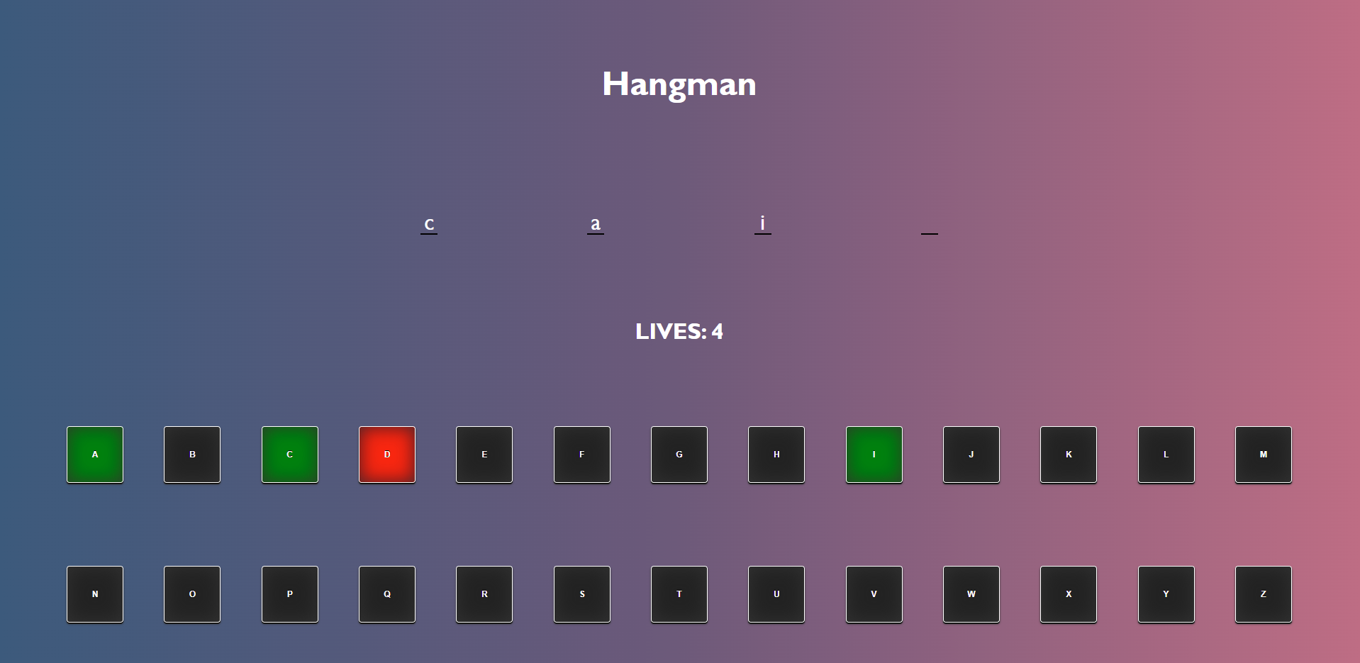 A picture of the Morse Code Translator project.